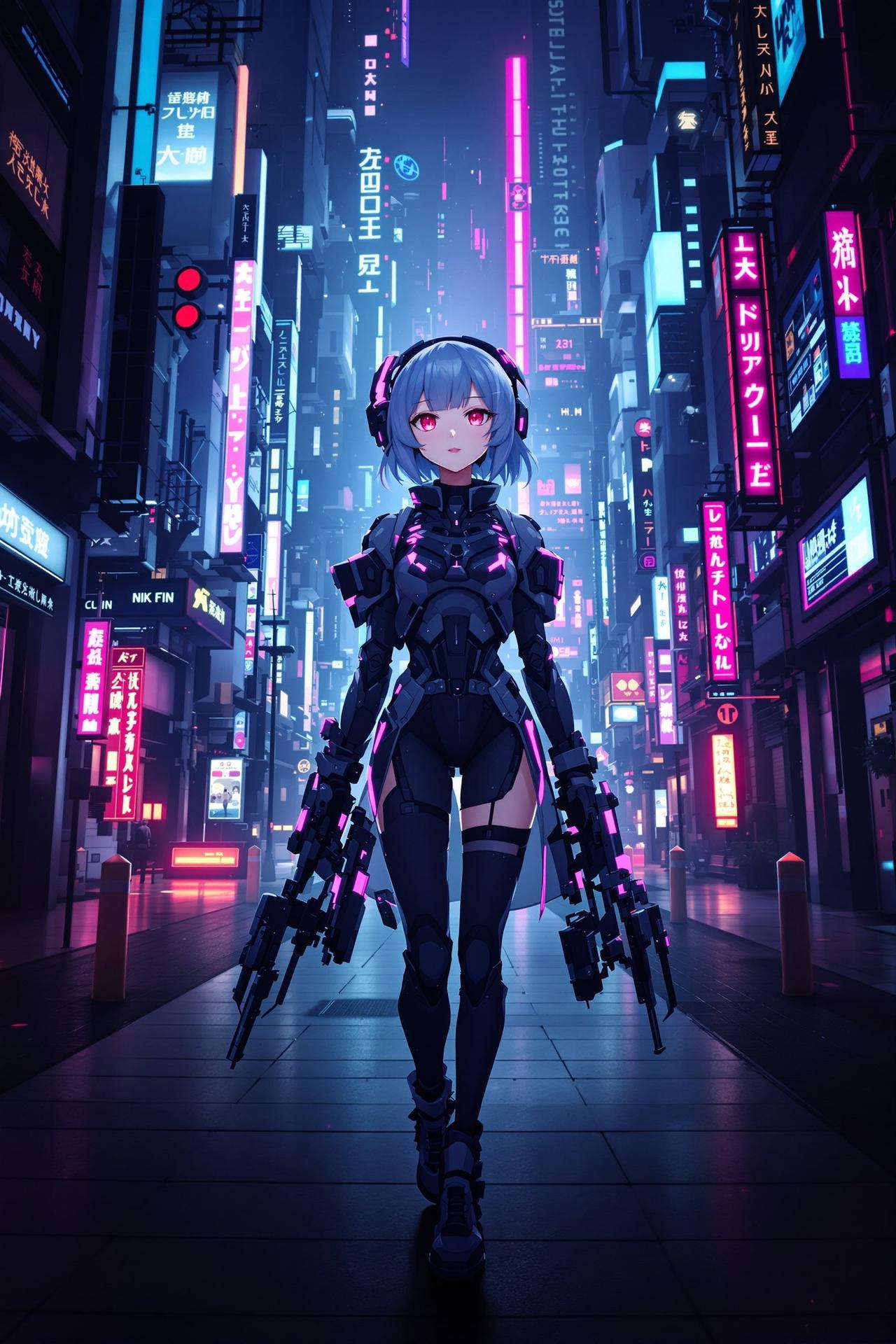 3D漫画 - 机械纪元：重启